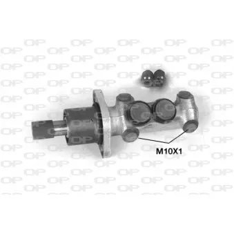 Maître-cylindre de frein OPEN PARTS FBM1256.00