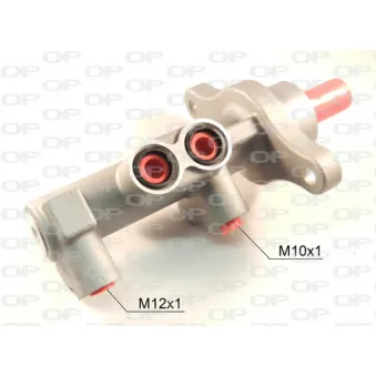 Maître-cylindre de frein OPEN PARTS FBM1464.00