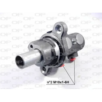 Maître-cylindre de frein OPEN PARTS FBM1468.00