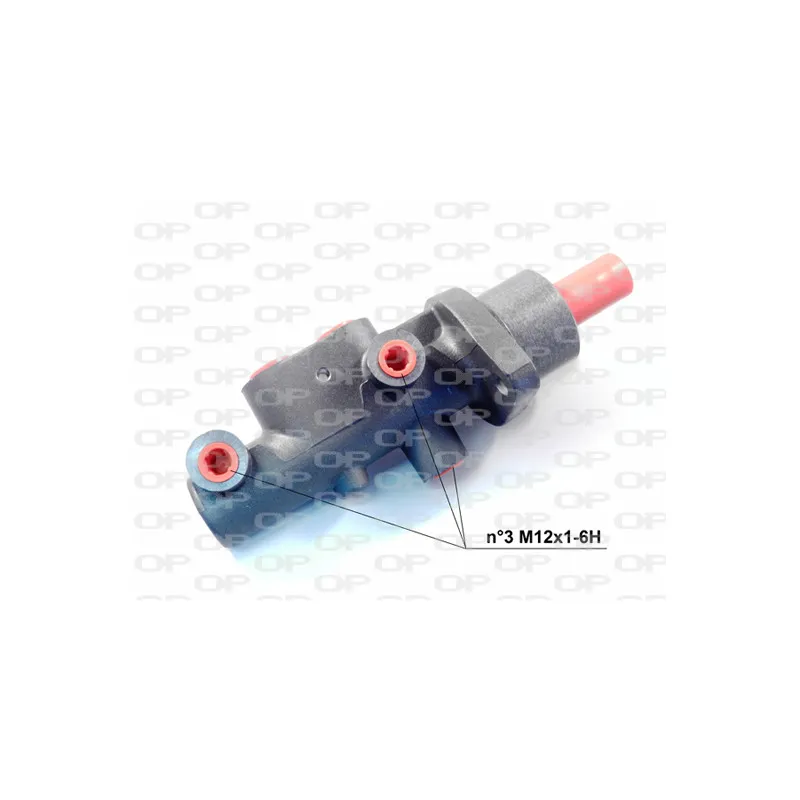 Maître-cylindre de frein OPEN PARTS FBM1469.00