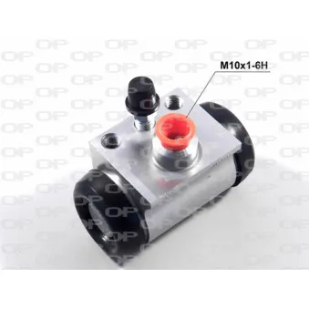 Cylindre de roue OPEN PARTS FWC3434.00