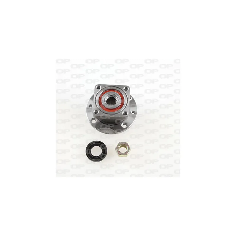 Roulement de roue avant OPEN PARTS HBK5000.03