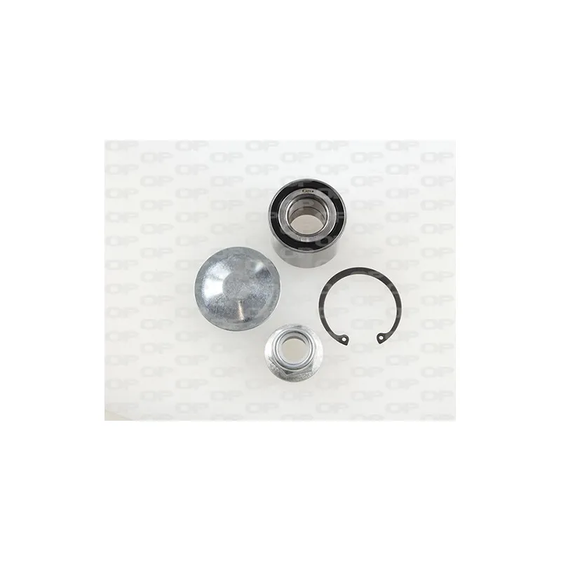 Roulement de roue arrière OPEN PARTS HBK5001.01