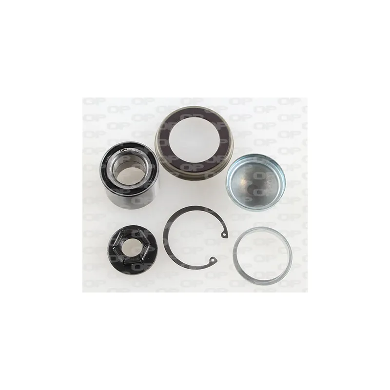 Roulement de roue arrière OPEN PARTS HBK5002.01