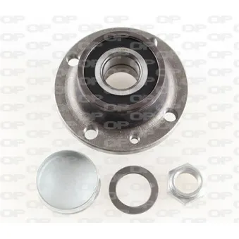 Roulement de roue arrière OPEN PARTS HBK5008.02
