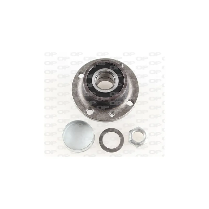Roulement de roue arrière OPEN PARTS HBK5008.02