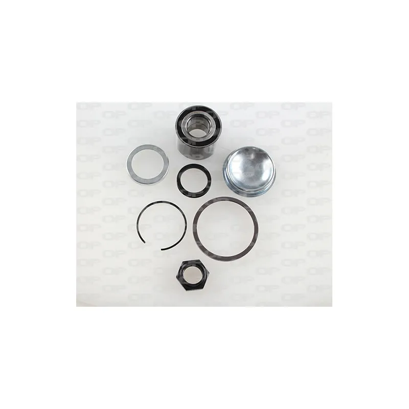 Roulement de roue arrière OPEN PARTS HBK5009.01