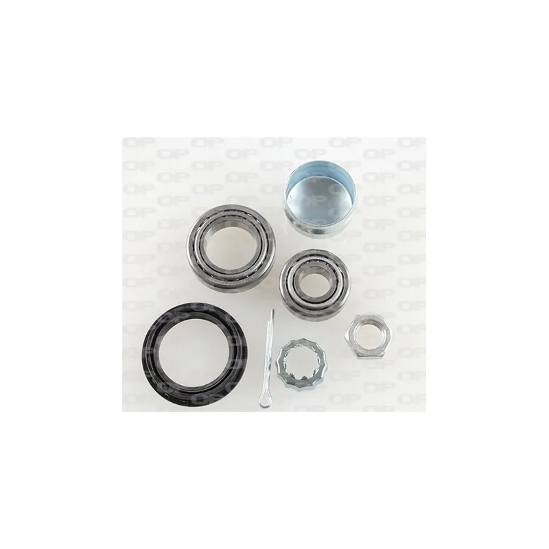 Roulement de roue arrière OPEN PARTS HBK5010.00