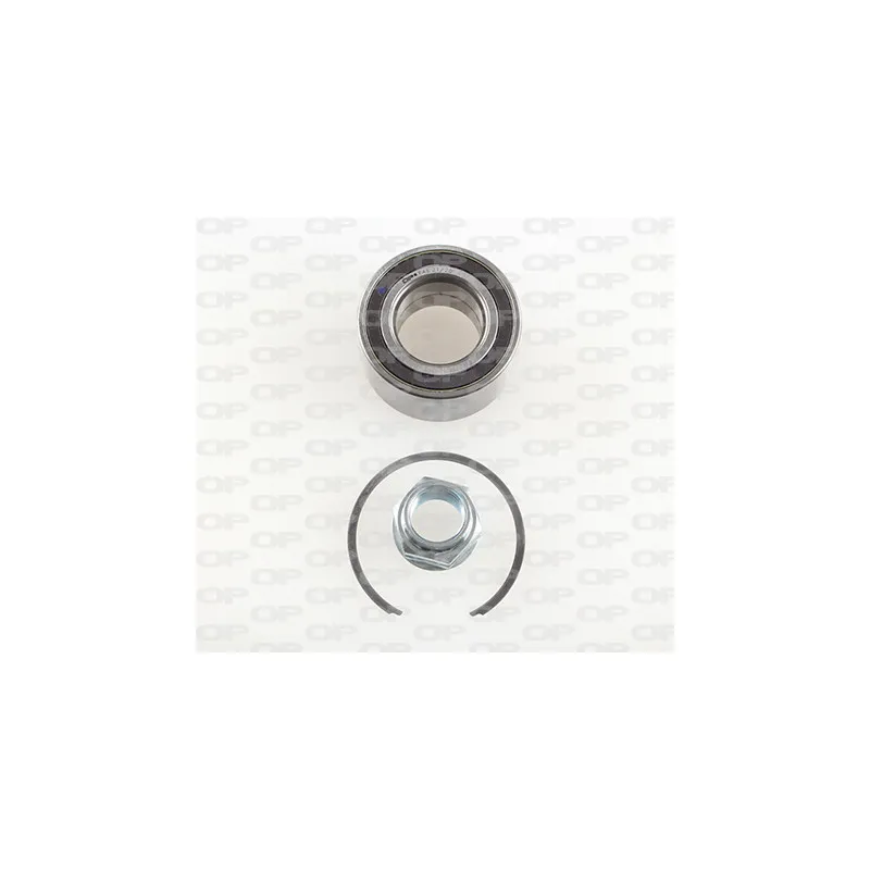 Roulement de roue avant OPEN PARTS HBK5011.01