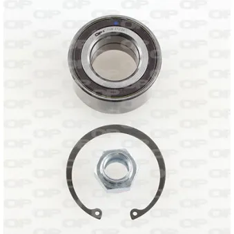 Roulement de roue avant OPEN PARTS HBK5015.01