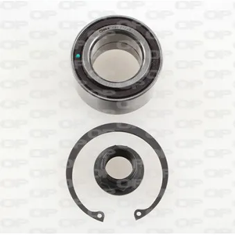 Roulement de roue avant OPEN PARTS HBK5017.01