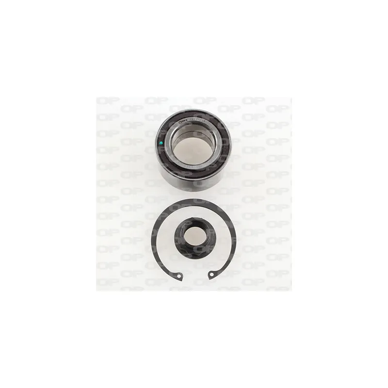 Roulement de roue avant OPEN PARTS HBK5017.01
