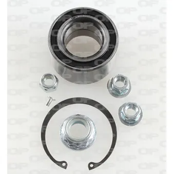 Roulement de roue avant OPEN PARTS HBK5018.01