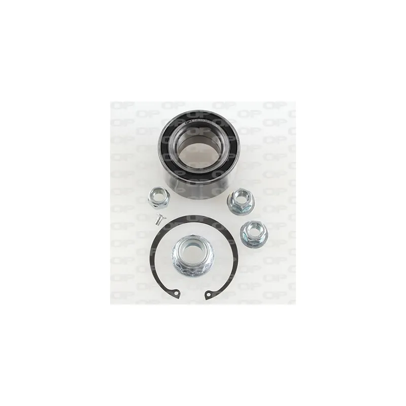 Roulement de roue avant OPEN PARTS HBK5018.01