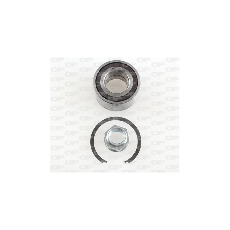 Roulement de roue avant OPEN PARTS HBK5019.01