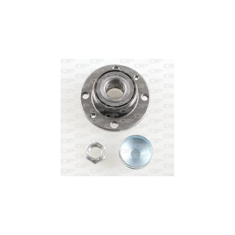 Roulement de roue arrière OPEN PARTS HBK5020.02