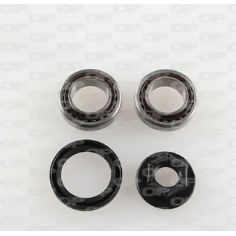 Roulement de roue arrière OPEN PARTS HBK5027.00