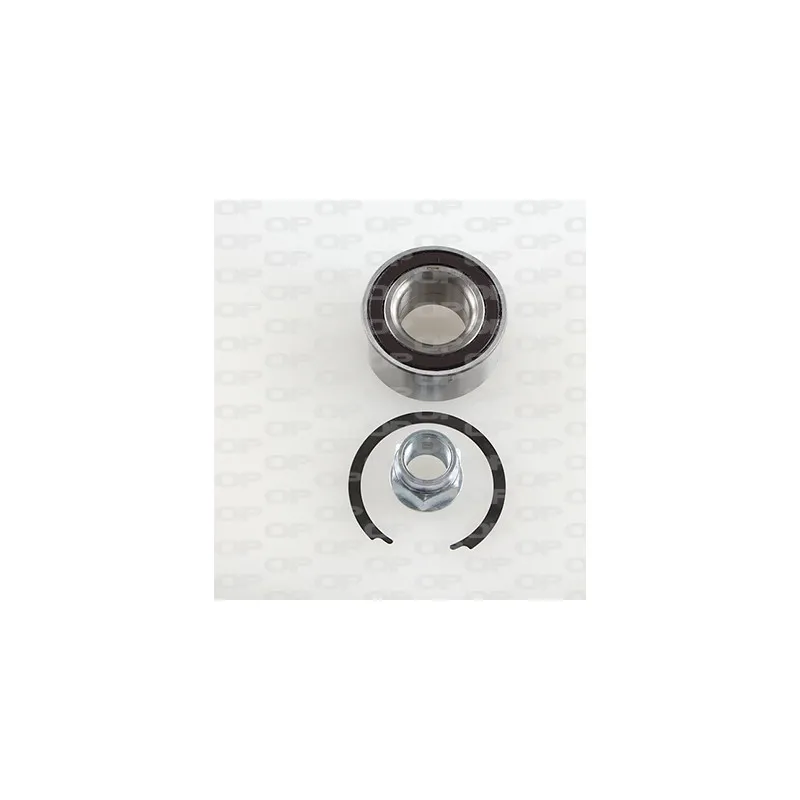 Roulement de roue avant OPEN PARTS HBK5031.01