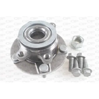 Roulement de roue avant OPEN PARTS HBK5037.03
