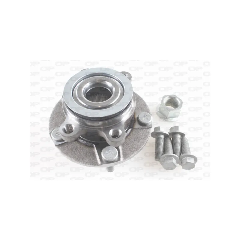 Roulement de roue avant OPEN PARTS HBK5037.03