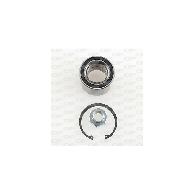 Roulement de roue avant OPEN PARTS HBK5038.01