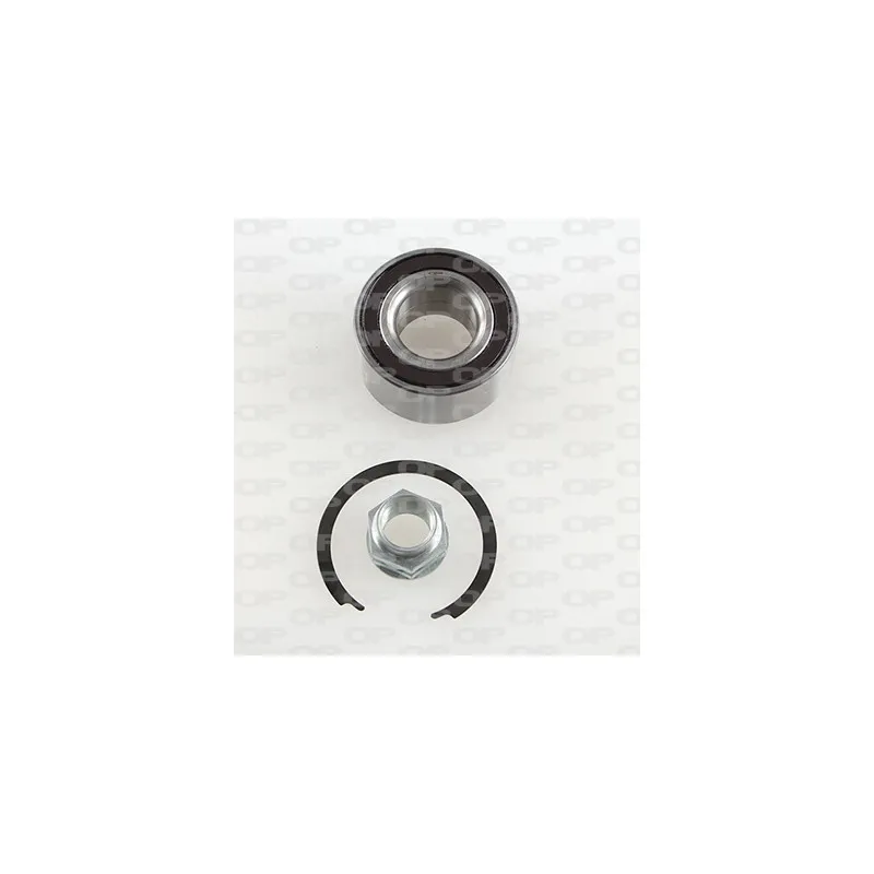 Roulement de roue avant OPEN PARTS HBK5040.01
