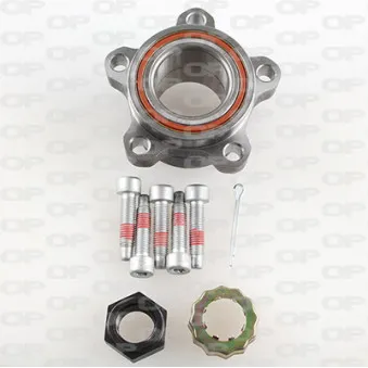 Roulement de roue avant OPEN PARTS HBK5042.02