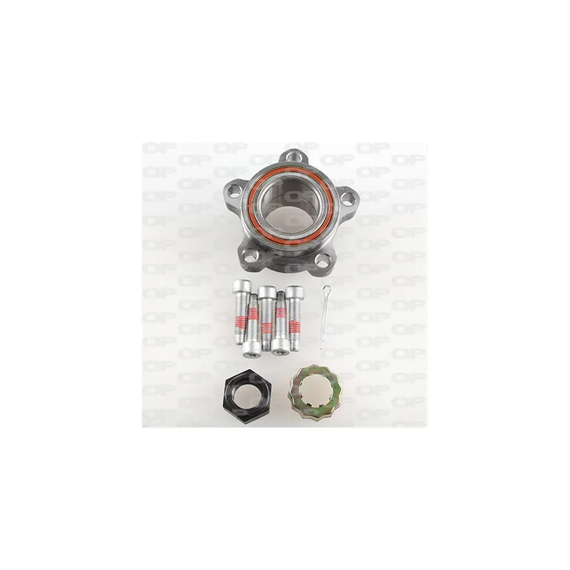 Roulement de roue avant OPEN PARTS HBK5042.02