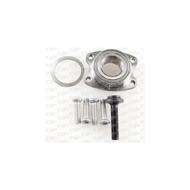 Roulement de roue avant OPEN PARTS HBK5043.02