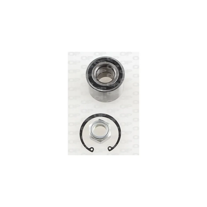 Roulement de roue arrière OPEN PARTS HBK5046.01