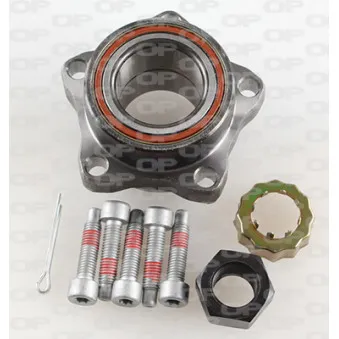 Roulement de roue avant OPEN PARTS HBK5048.02