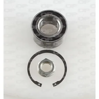 Roulement de roue avant OPEN PARTS HBK5049.01