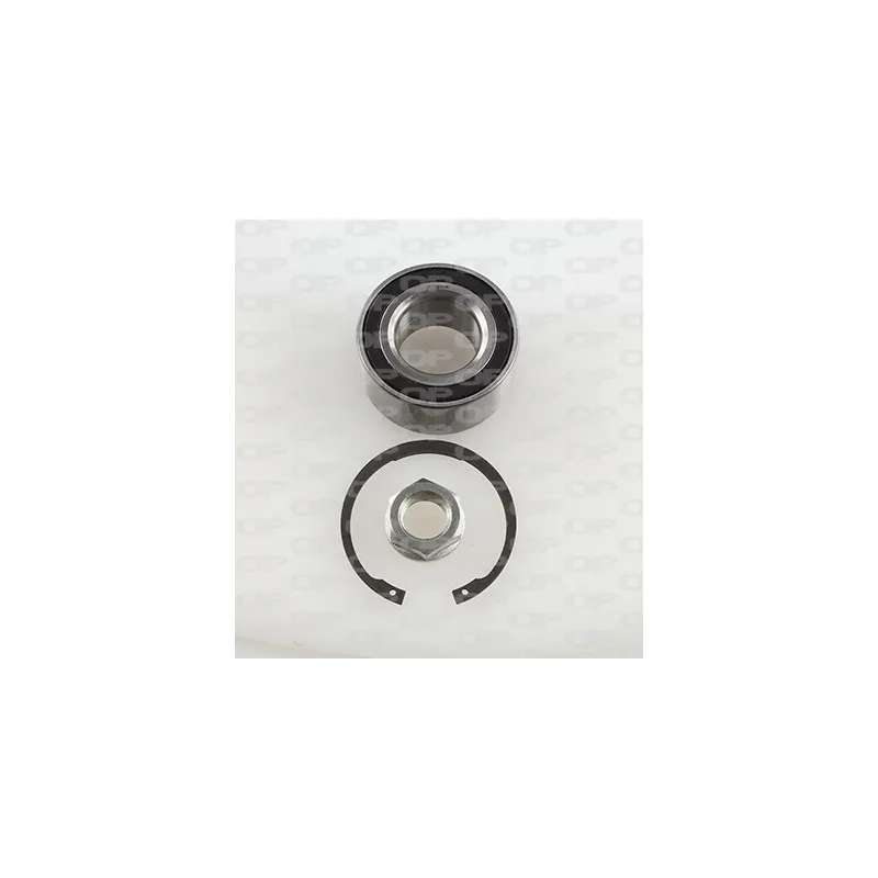 Roulement de roue avant OPEN PARTS HBK5049.01