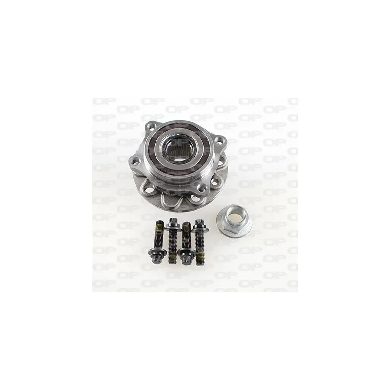 Roulement de roue avant OPEN PARTS HBK5050.03
