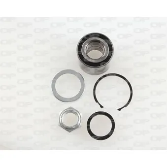 Roulement de roue arrière OPEN PARTS HBK5051.01
