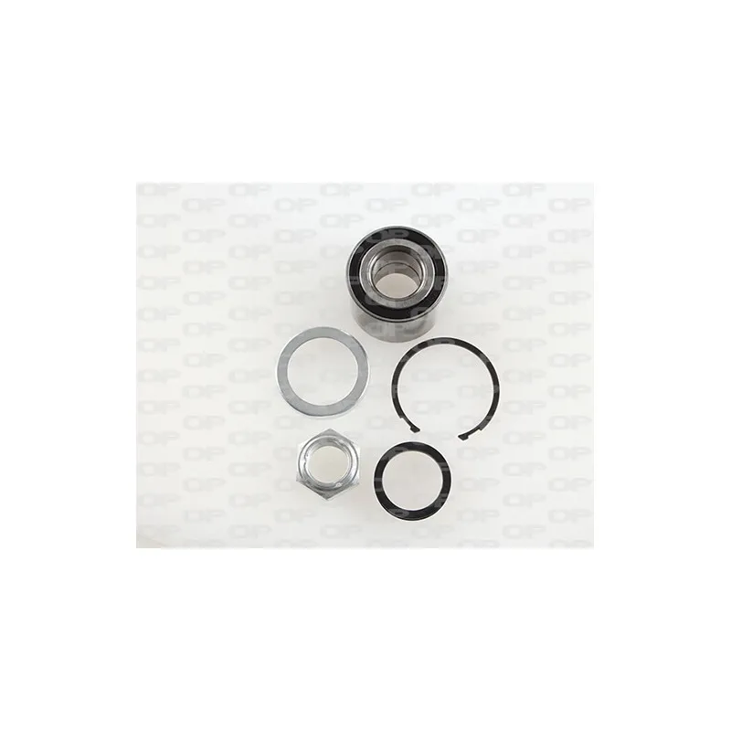 Roulement de roue arrière OPEN PARTS HBK5051.01