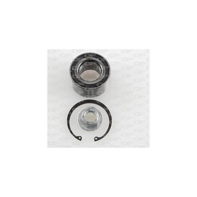 Roulement de roue avant OPEN PARTS HBK5054.01