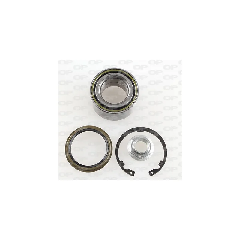 Roulement de roue avant OPEN PARTS HBK5057.01