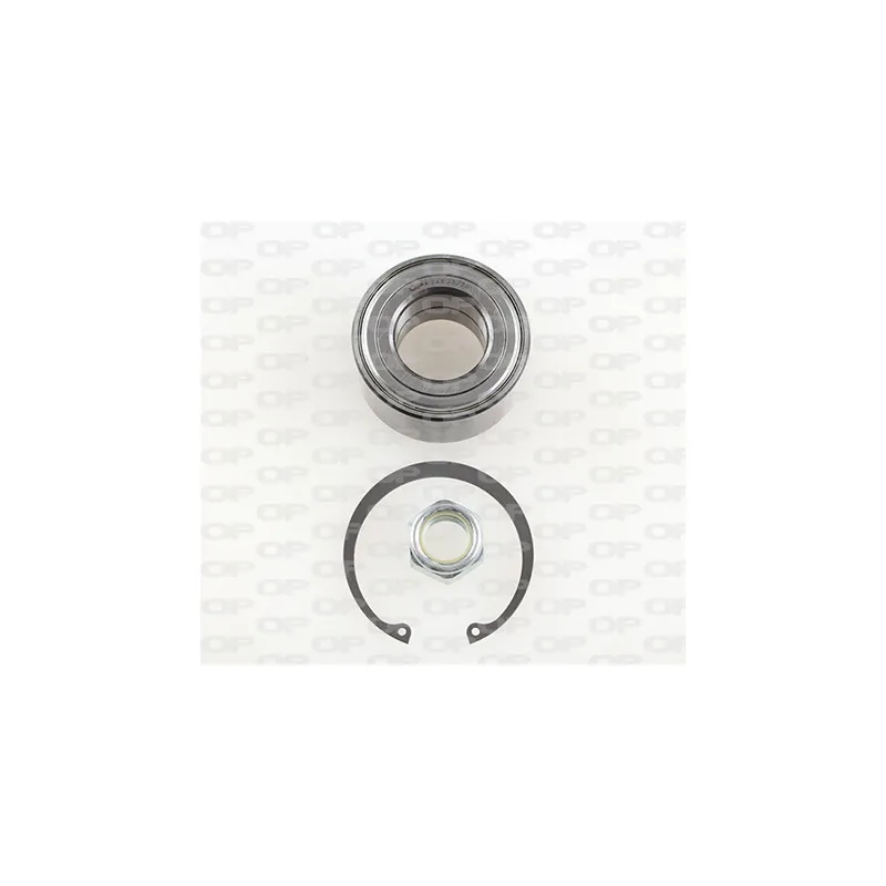 Roulement de roue avant OPEN PARTS HBK5059.01