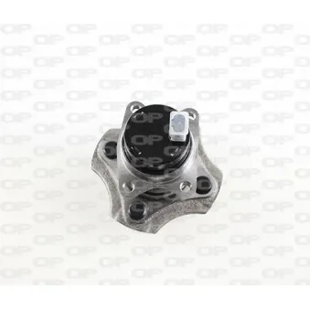 Roulement de roue arrière OPEN PARTS HBK5061.03