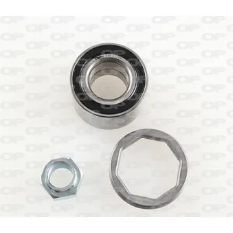 Roulement de roue avant OPEN PARTS HBK5064.00