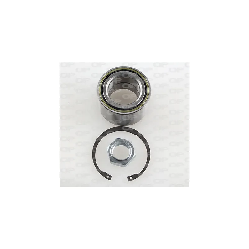 Roulement de roue avant OPEN PARTS HBK5066.01