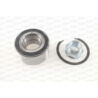 Roulement de roue avant OPEN PARTS HBK5067.01