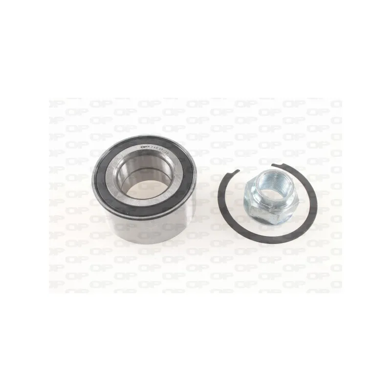 Roulement de roue avant OPEN PARTS HBK5067.01