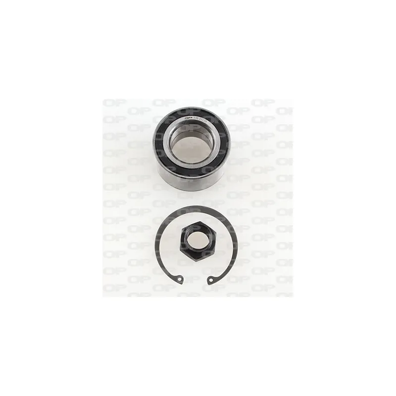 Roulement de roue avant OPEN PARTS HBK5077.01