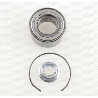 Roulement de roue avant OPEN PARTS HBK5080.01