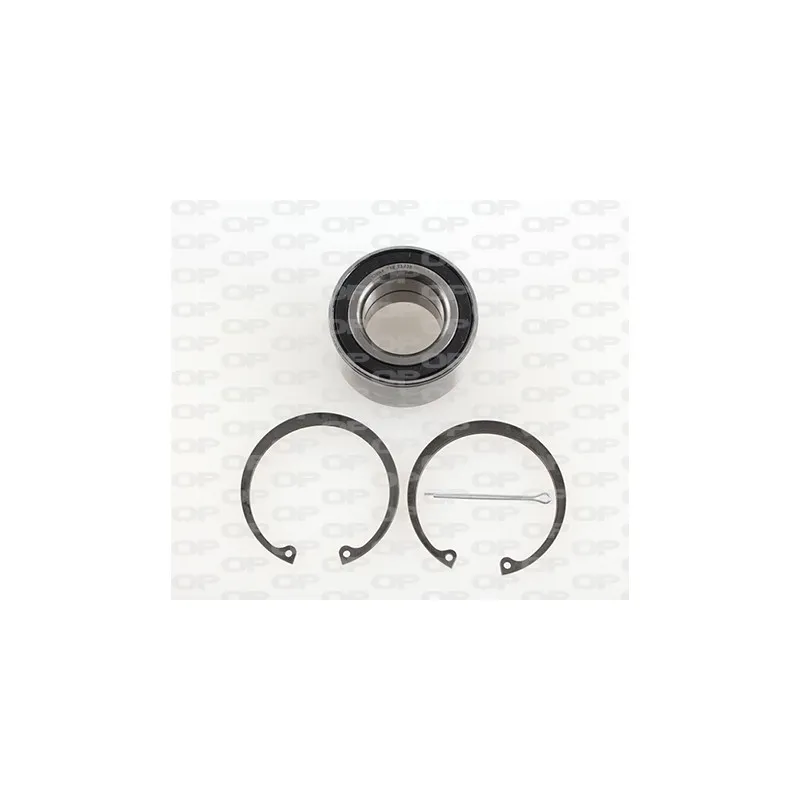 Roulement de roue avant OPEN PARTS HBK5085.01