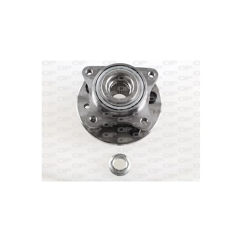 Roulement de roue avant OPEN PARTS HBK5086.03