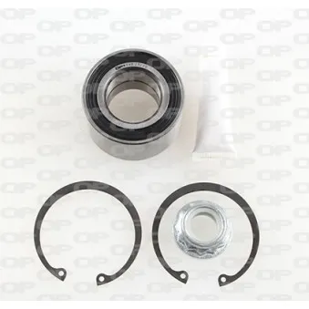 Roulement de roue avant OPEN PARTS HBK5092.01