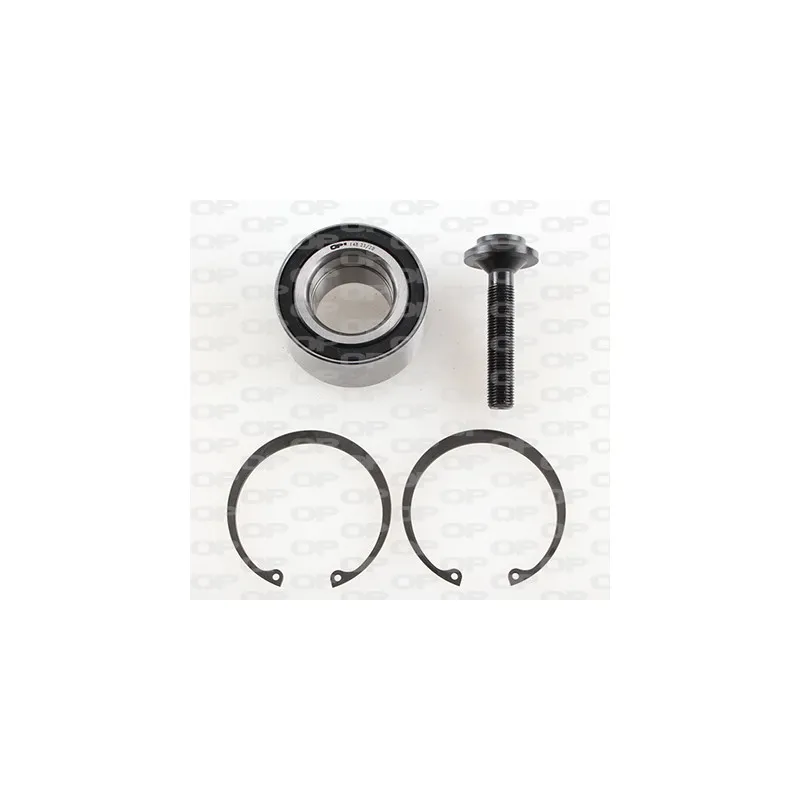Roulement de roue avant OPEN PARTS HBK5099.01